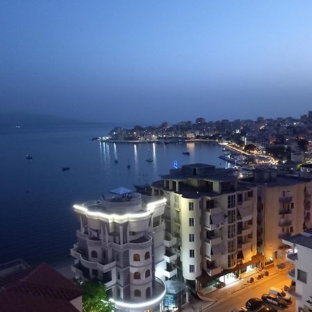 Bay View Apartment Sarandë Exterior foto