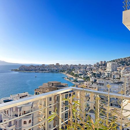 Bay View Apartment Sarandë Exterior foto