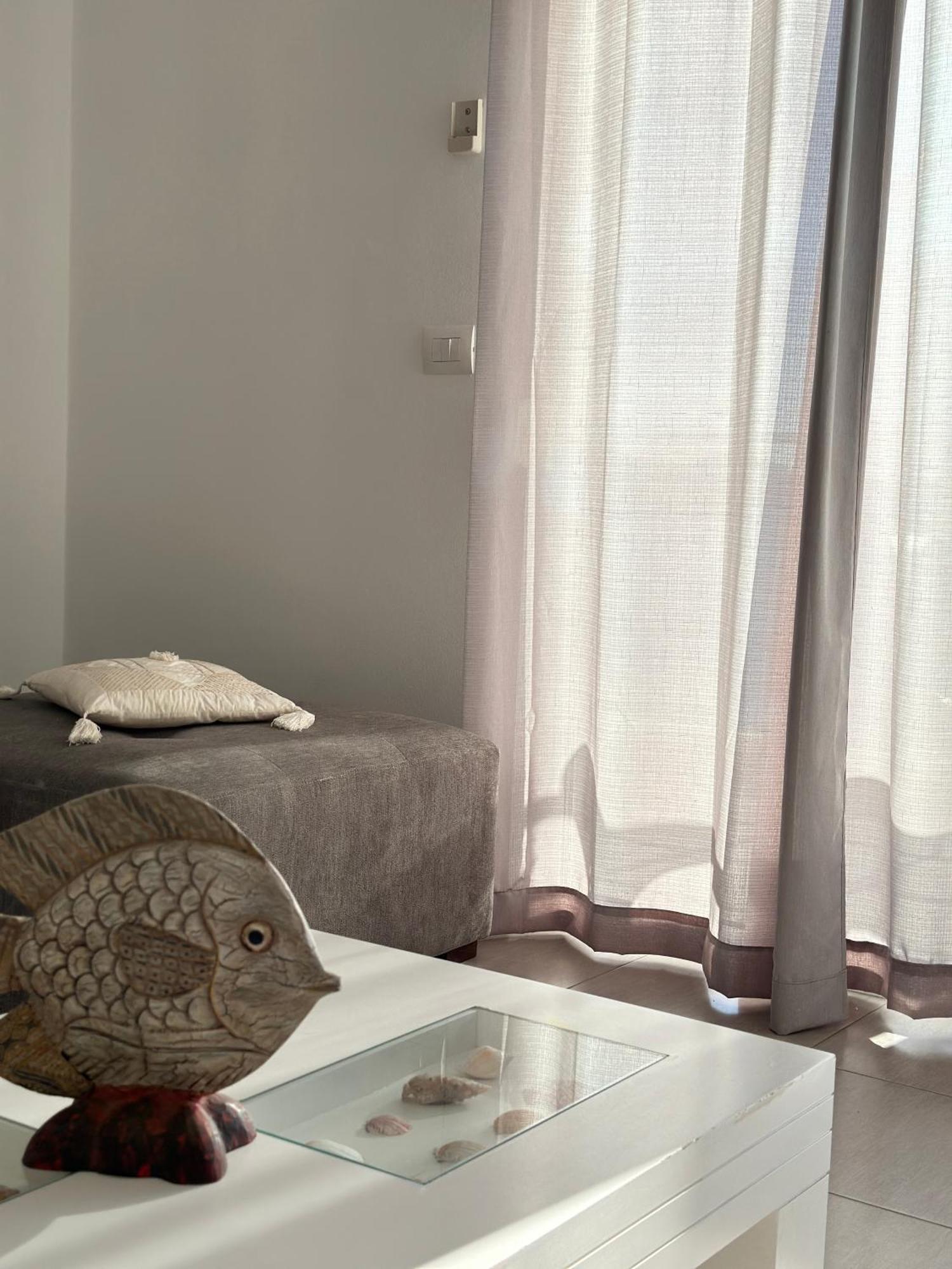 Bay View Apartment Sarandë Exterior foto