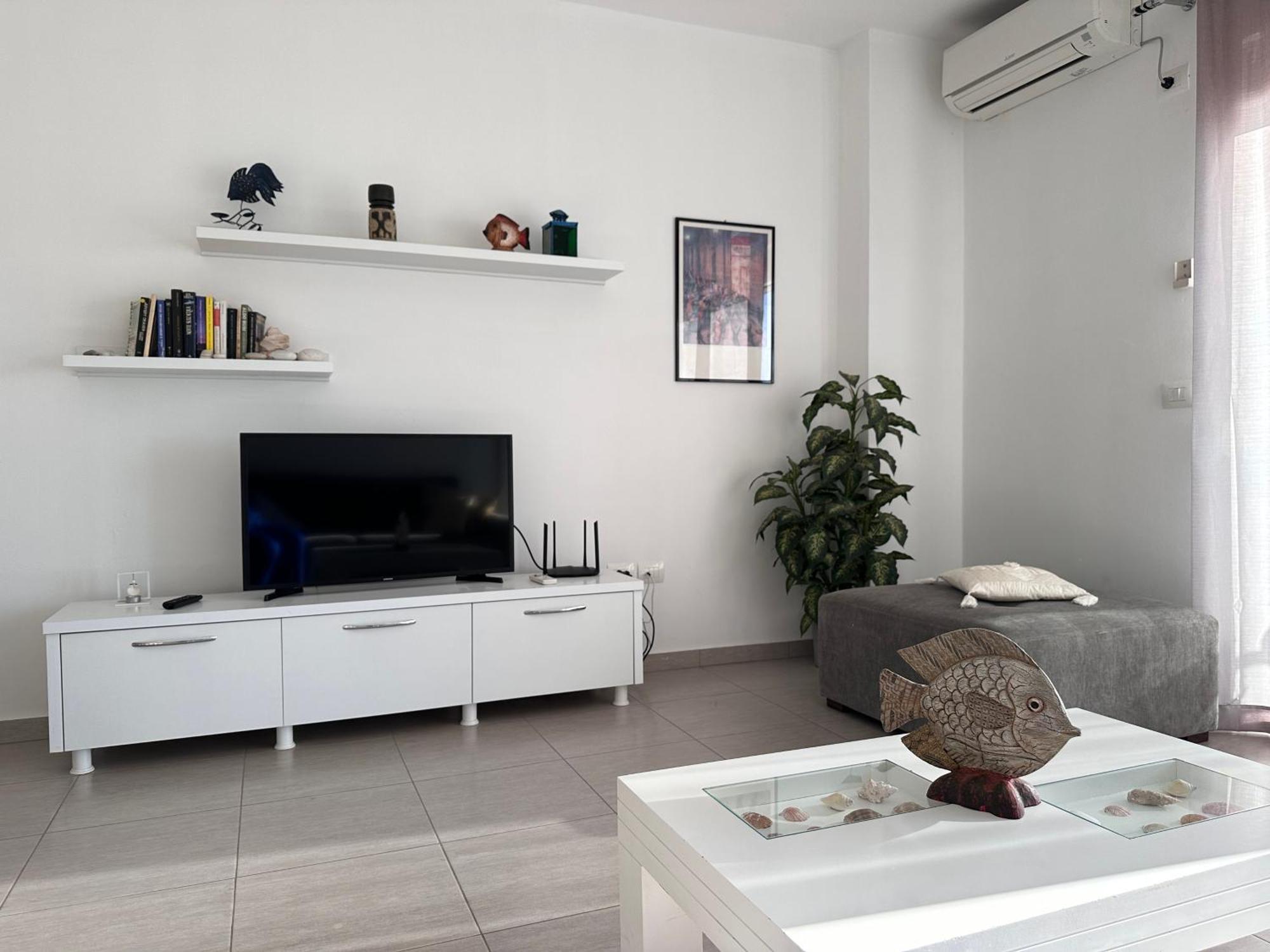 Bay View Apartment Sarandë Exterior foto