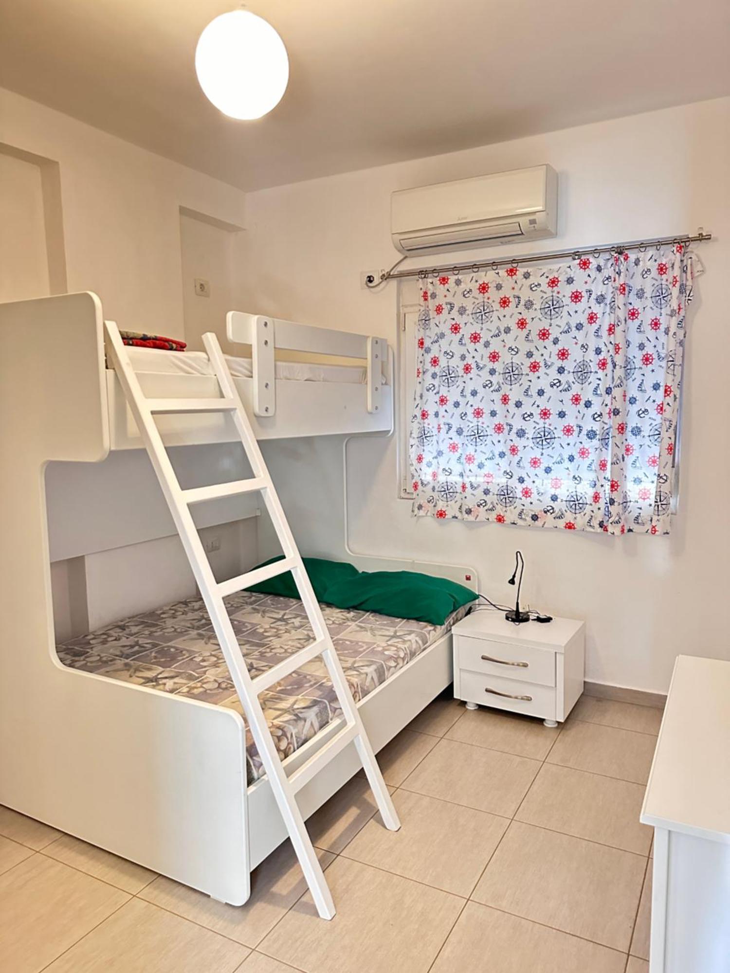 Bay View Apartment Sarandë Exterior foto