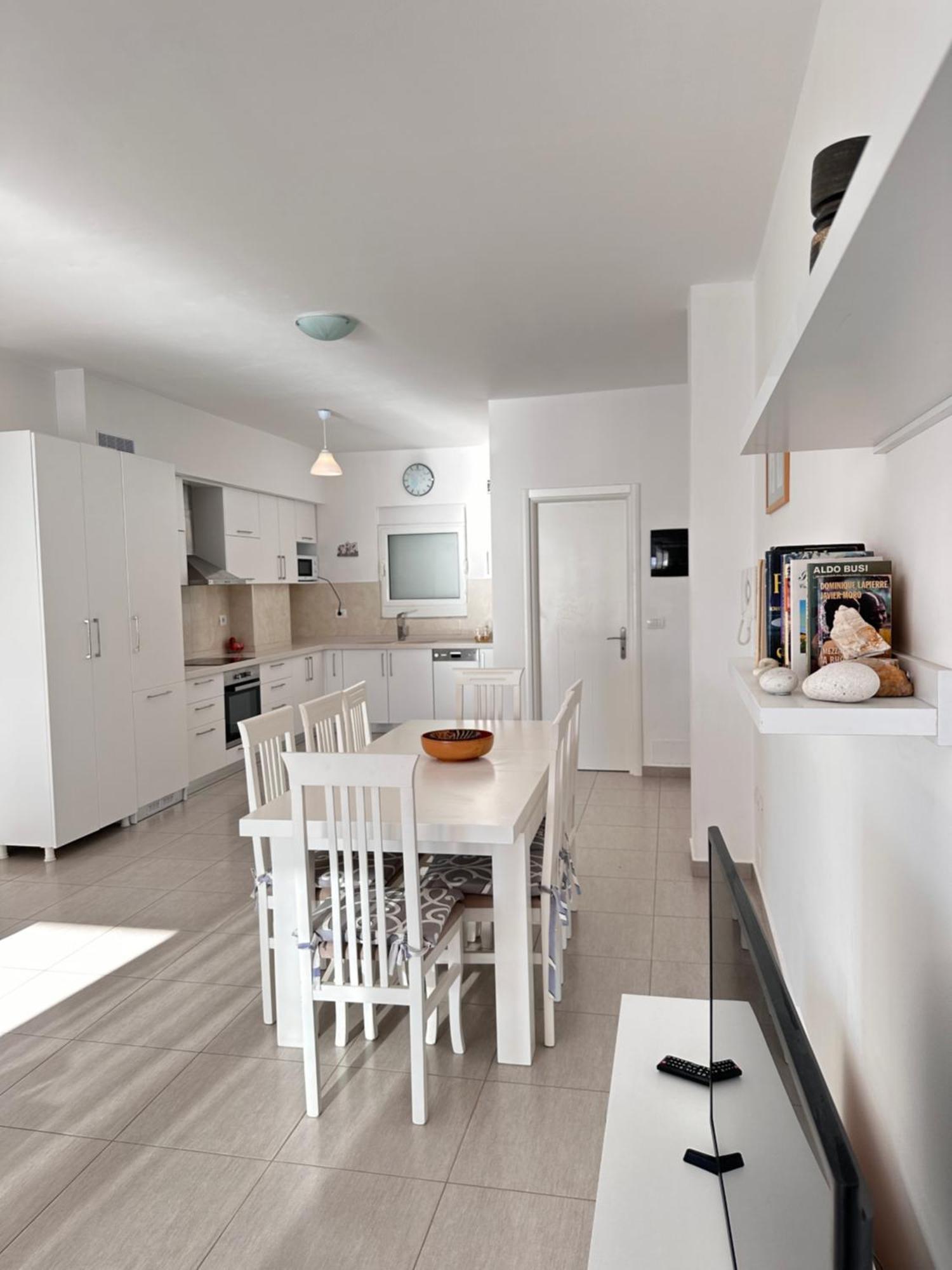 Bay View Apartment Sarandë Exterior foto