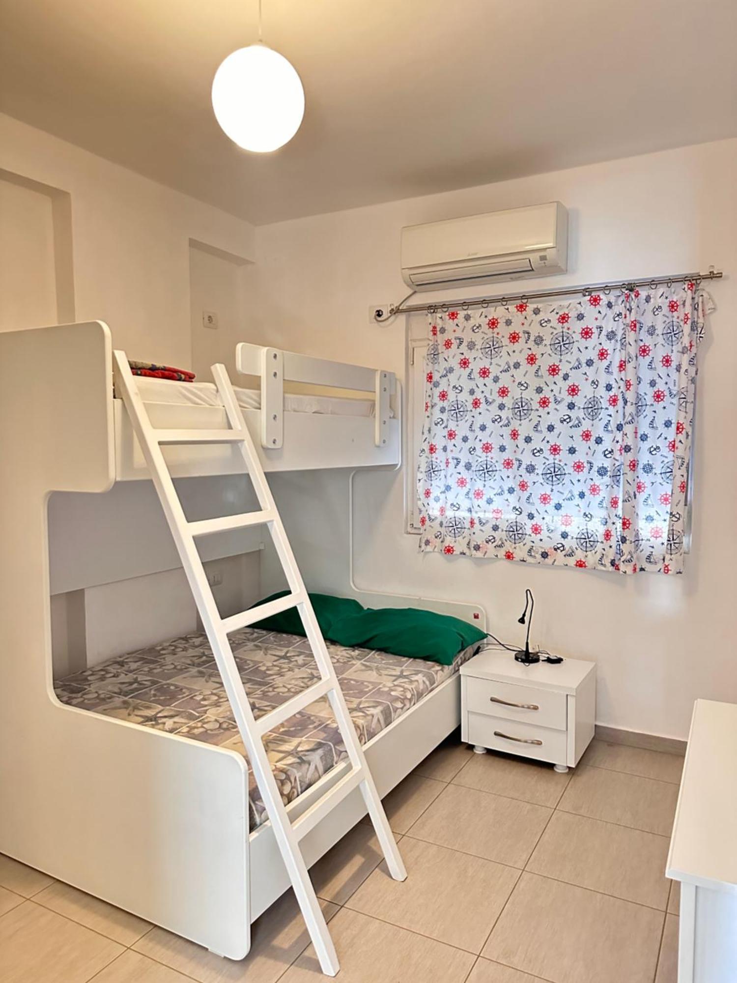 Bay View Apartment Sarandë Exterior foto