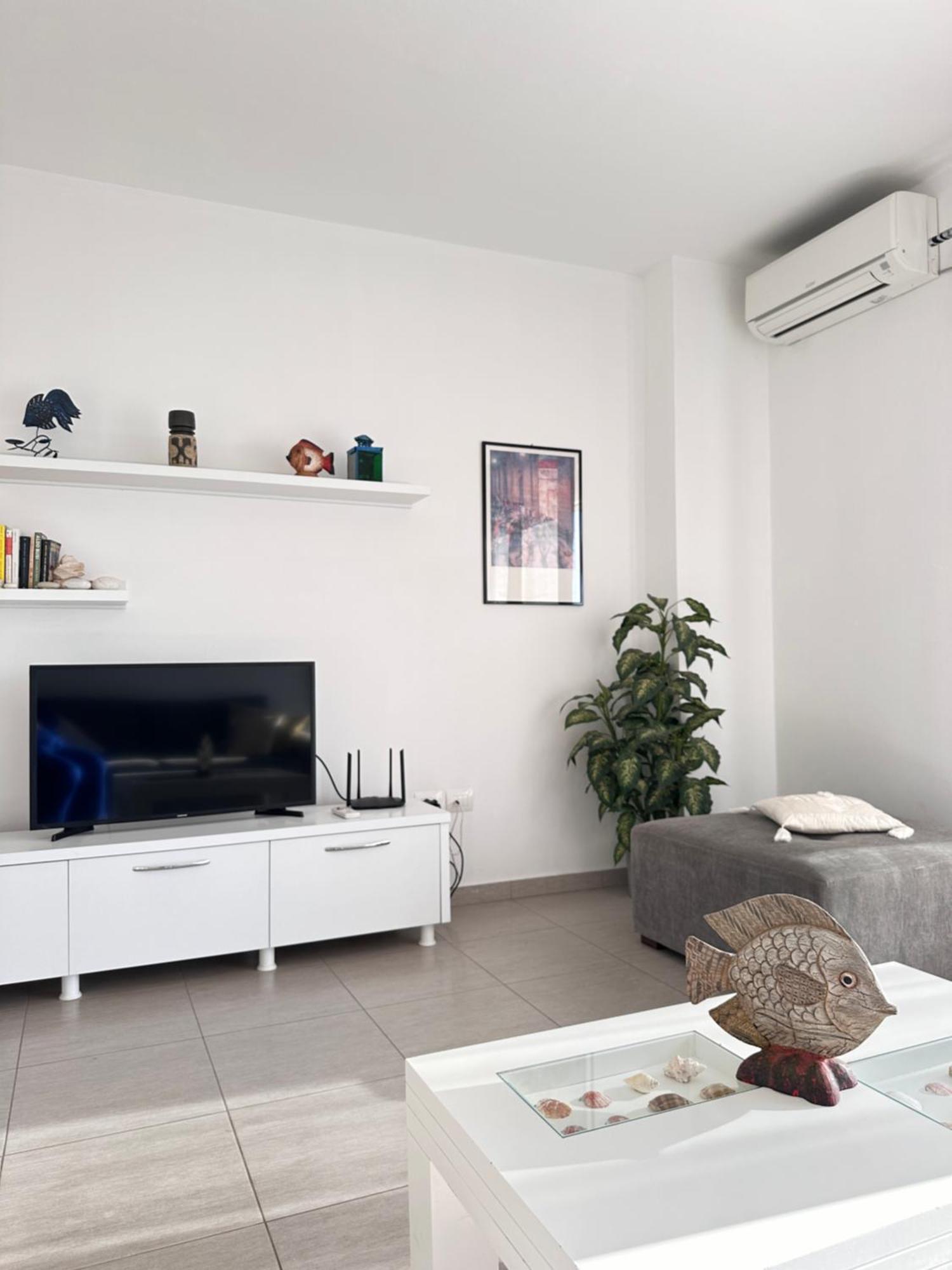 Bay View Apartment Sarandë Exterior foto