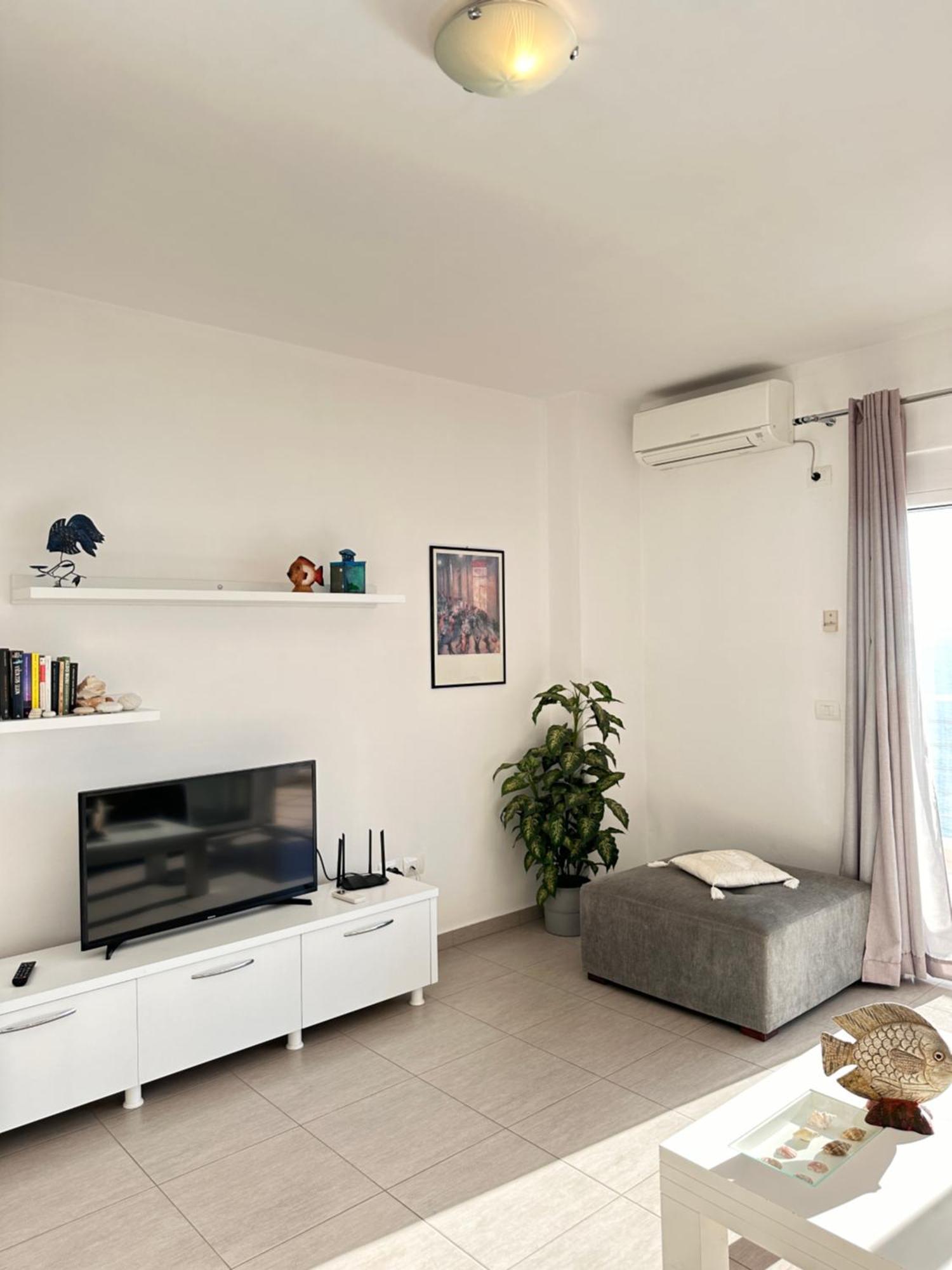 Bay View Apartment Sarandë Exterior foto